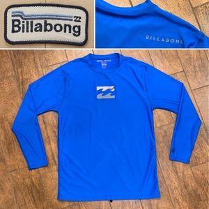 Billabong💫All Day Wave💫 long-sleeve Shirt /Rashguard *EUC*
